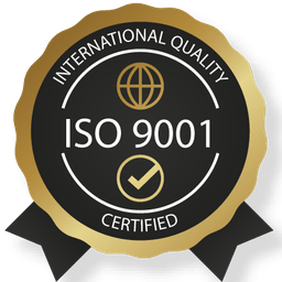 ISO 9001 Sertifikası