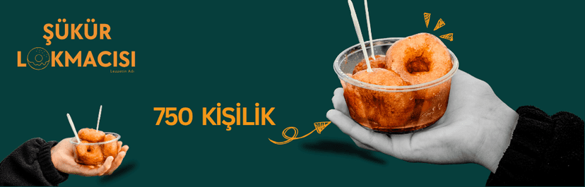 750 Kişilik Lokma
