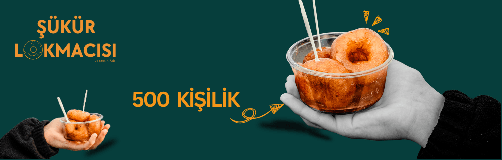500 Kişilik Lokma