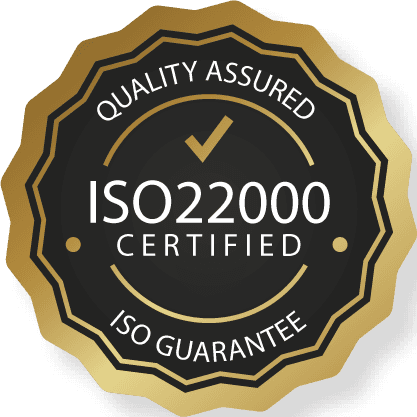 ISO 22000 Belgesi