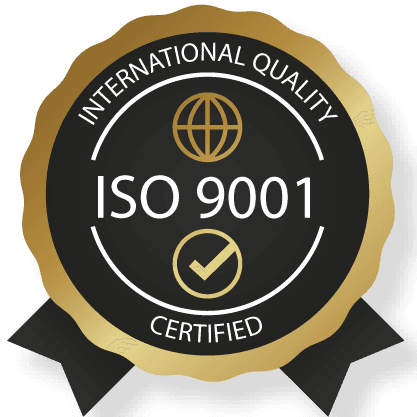 ISO 9001 Belgesi