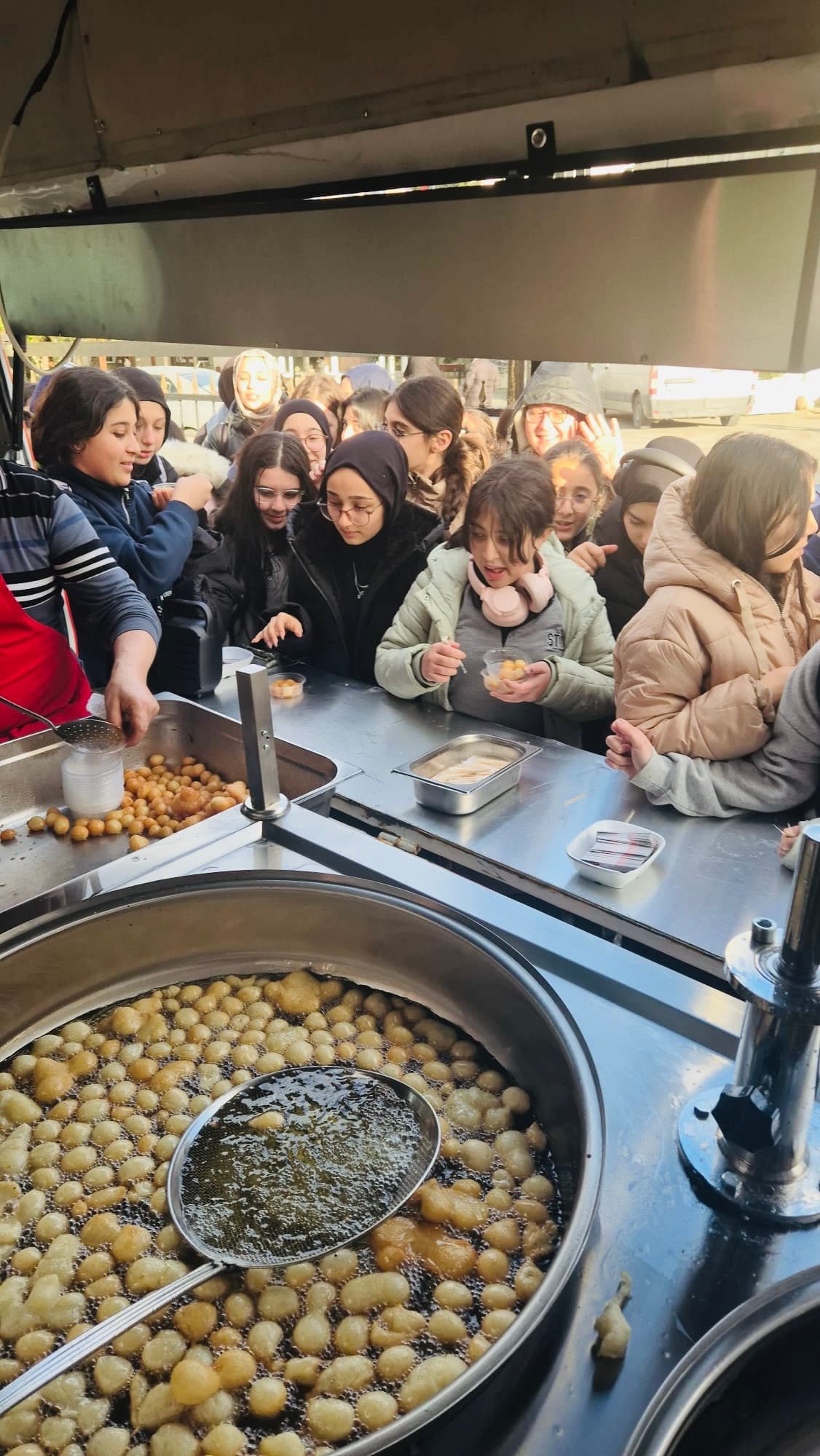 İstanbul Hayır Lokması Hizmeti