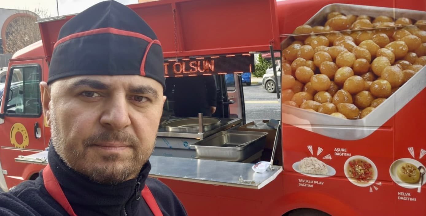 Esenler Lokma Dağıtımı