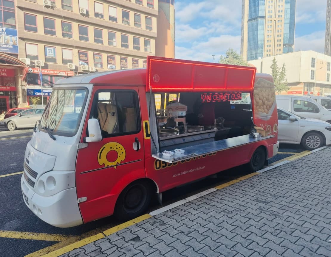 Lokma Nasıl Döktürülür?