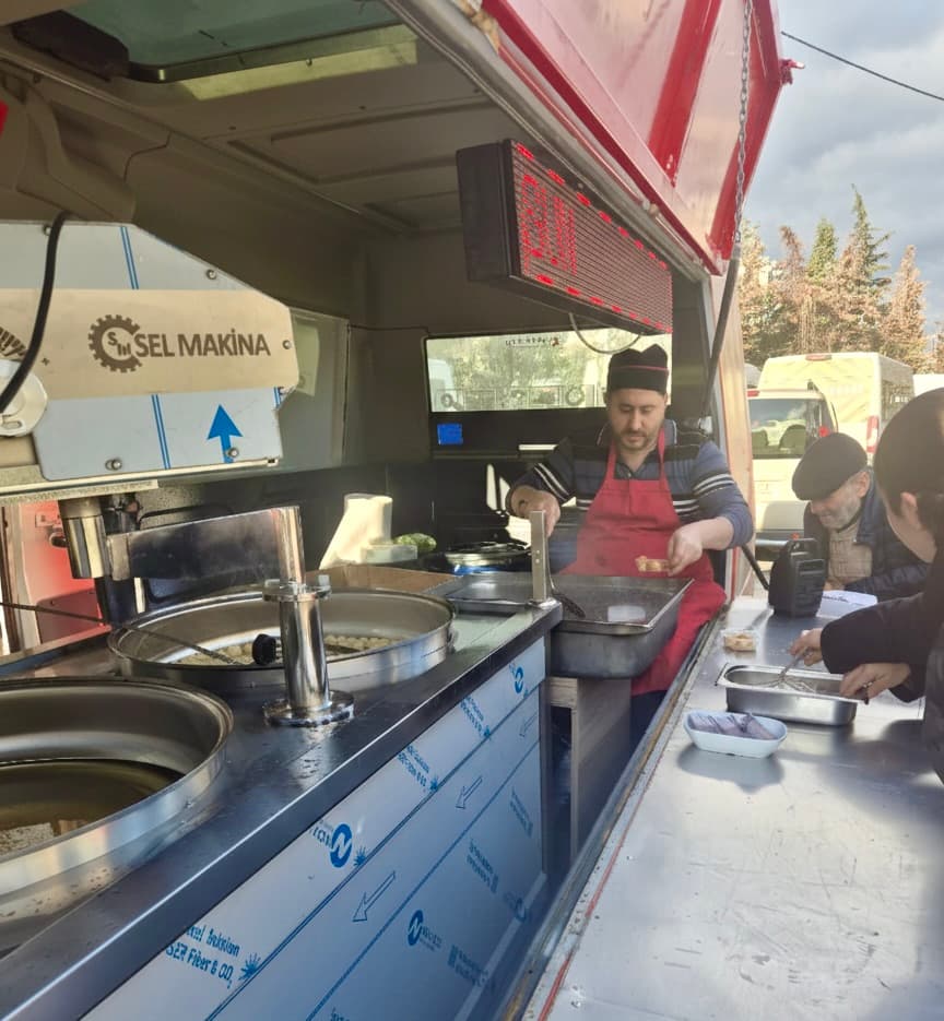 Helal Sertifikalı Lokma